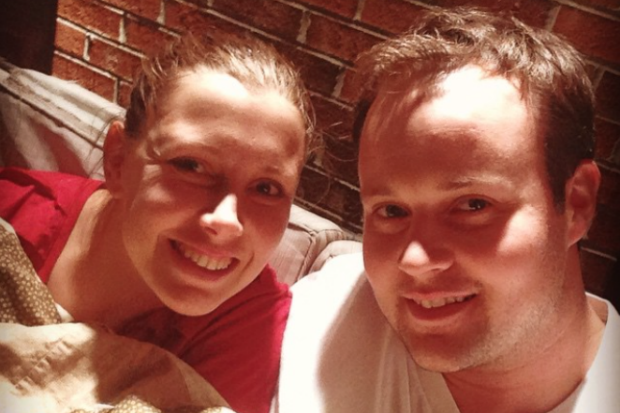 Josh Duggar S Wife Pregnant With Fifth Child Celebuzz