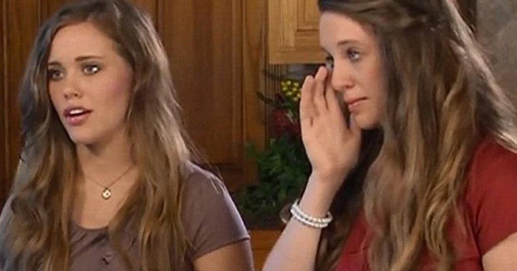 Jill And Jessa Duggar Are Getting Their Own Show Celebuzz 