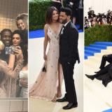 Aap Rocky Gooses Kendall Jenner At Met Gala Celebuzz