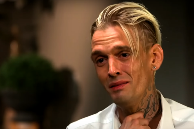 Aaron Carter | Celebuzz