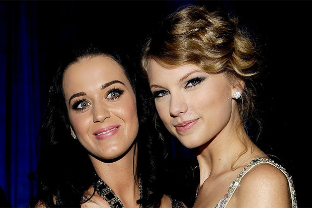 Are Taylor Swift and Katy Perry Collaborating?