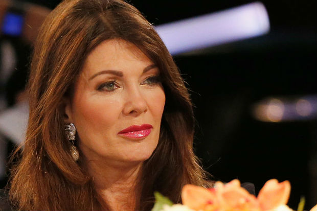 Lisa Vanderpump Being ‘Pushed Out’ Of ‘Vanderpump Rules,’ Source Says