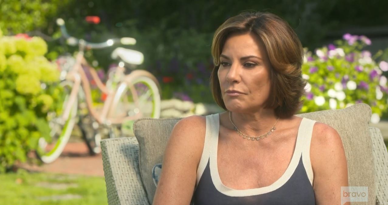 Luann de Lesseps Calls Out John Janssen After He Asks Shannon Beador To Repay Him For Facelift