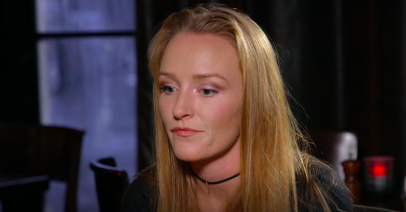 Maci Bookout and Taylor McKinney Torn Over Pregnancy