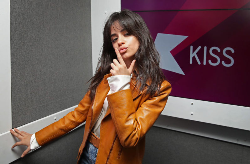 Camila Cabello Splits from Boyfriend