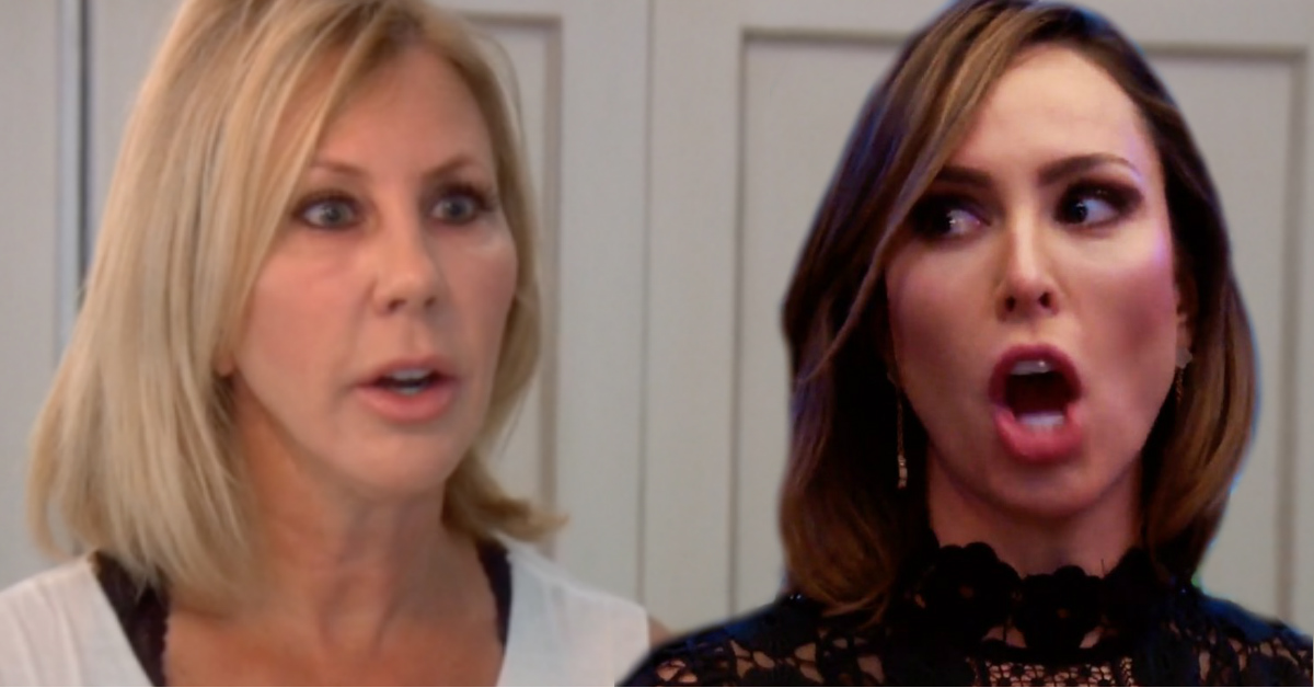 Kelly Dodd Makes Shocking Comment About Tamra Judge