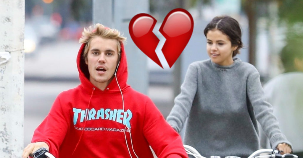 Selena Gomez And Justin Bieber Are On A Break Celebuzz