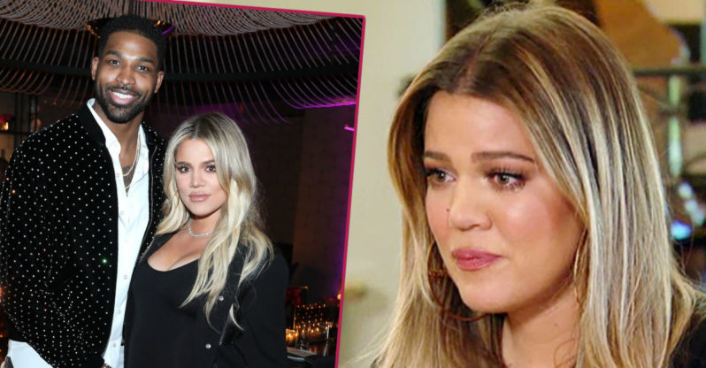 How Khloe Found Out About Tristan’s Affair with Jordyn Woods!