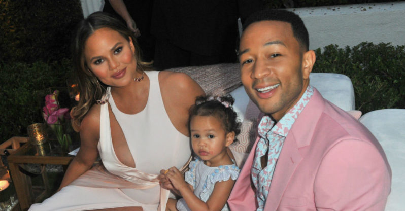 Chrissy Teigen Exposes John Legend for Cheating?