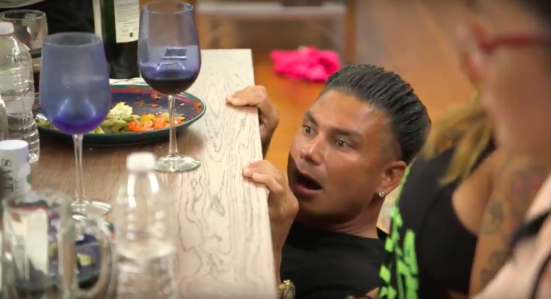 DJ Pauly D is Desperate For Love!