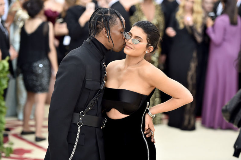 Kylie Jenner Demands Travis Sign Giant Prenup