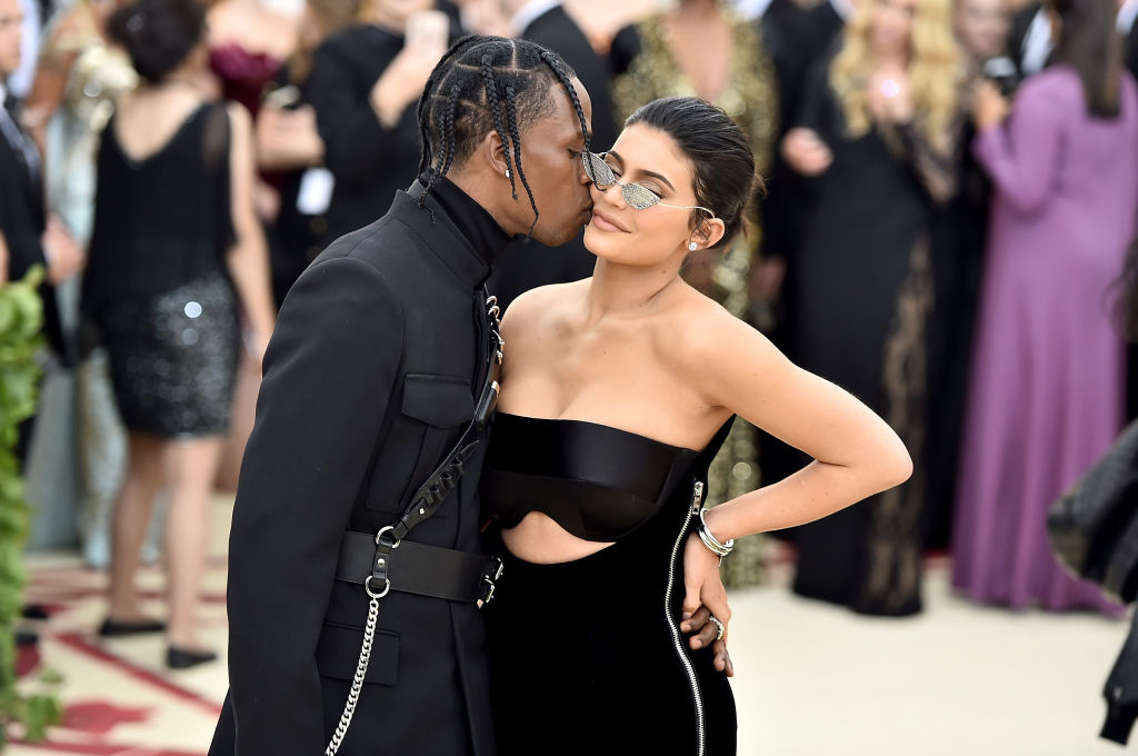 kylie jenner travis scott