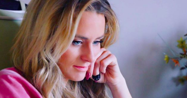 Leah Messer Deals With Secret Past