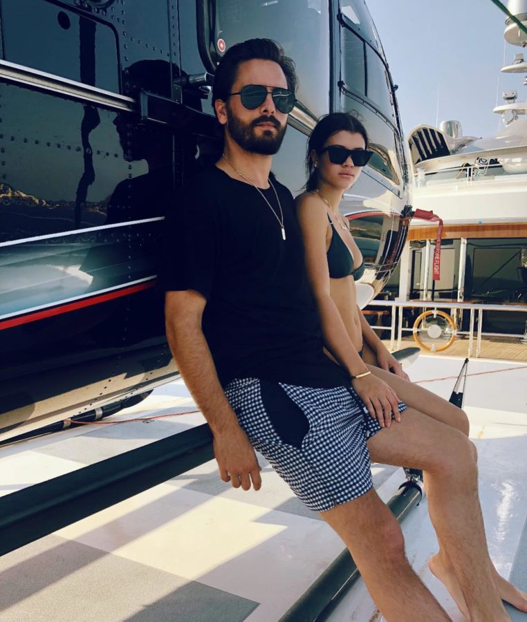 scott disick sofia richie