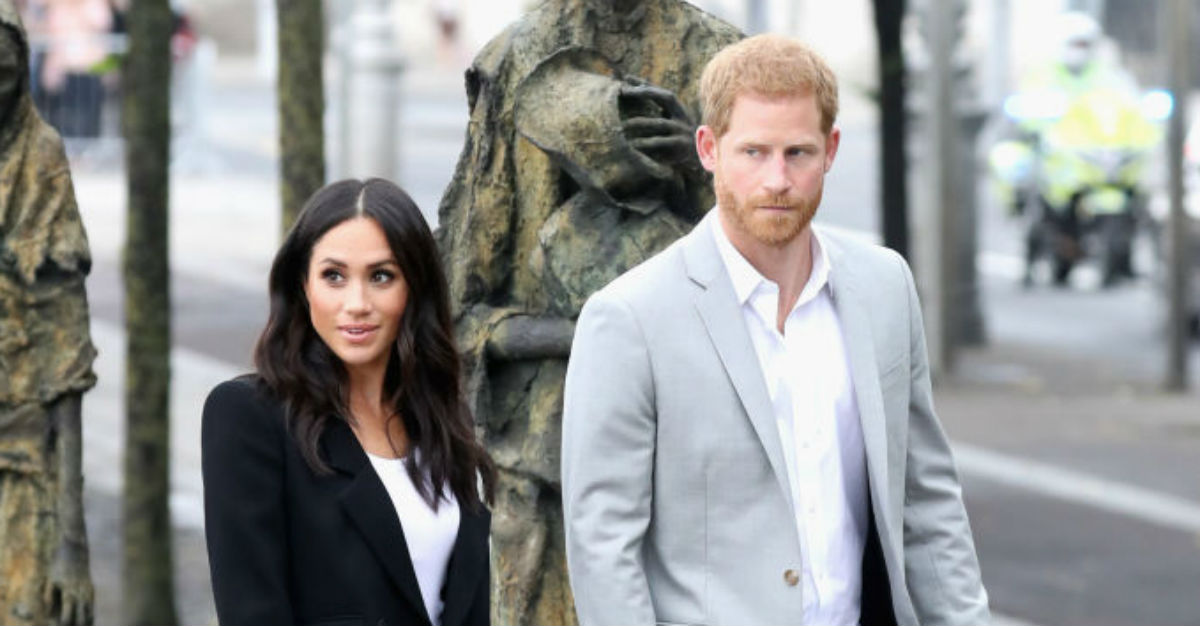 meghan markle prince harry