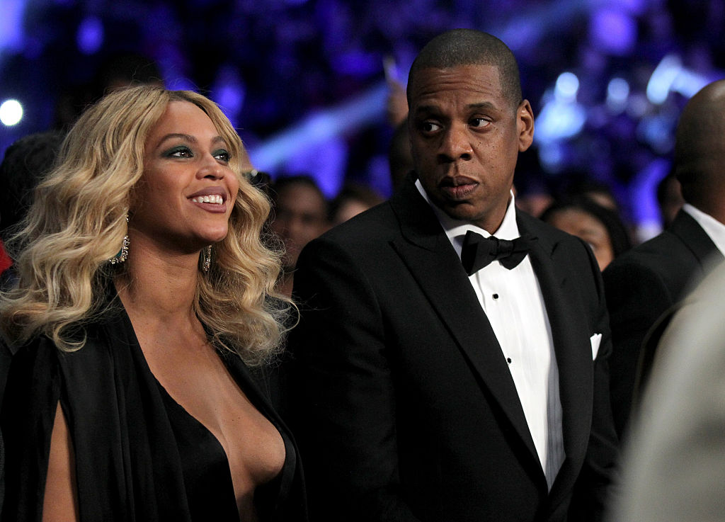 jay-z beyonce