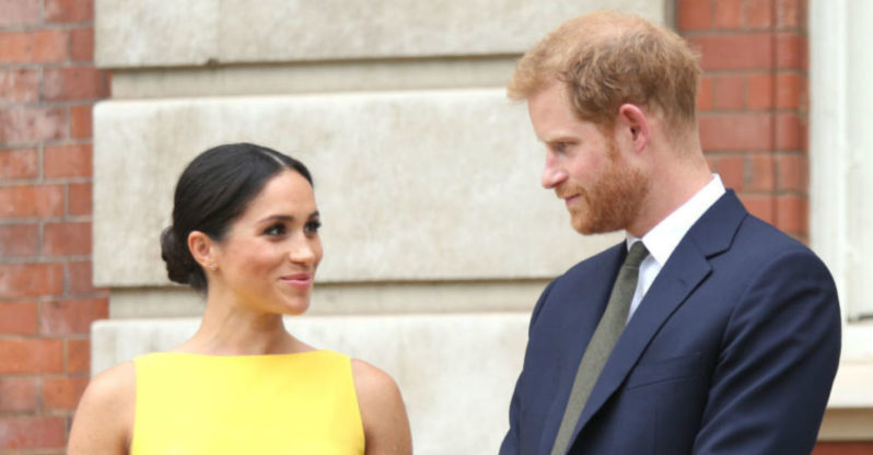 Meghan Markle Pregnant Again?