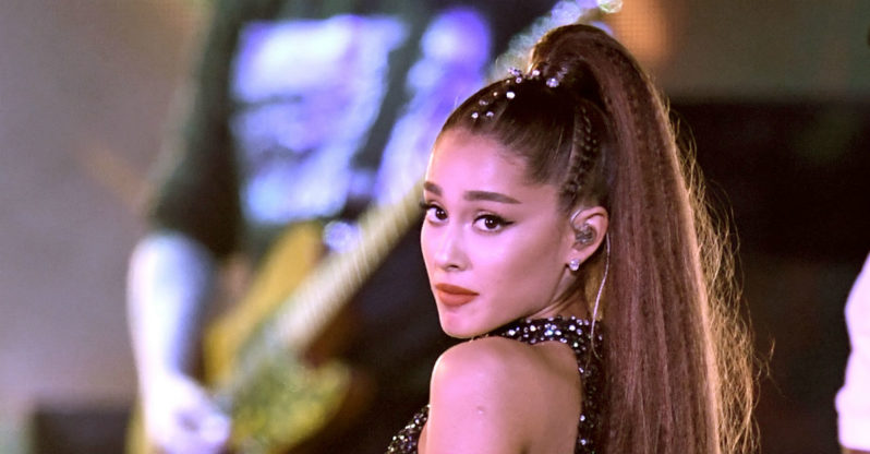 Ariana Grande’s New Tattoo Will Make You Cringe