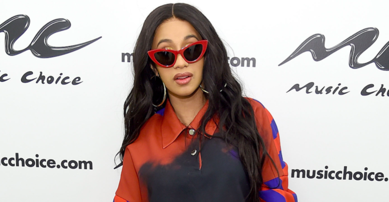 Cardi B Admits to Setting Up and Robbing Men for Money