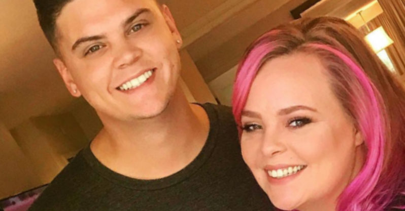 Catelynn Lowell Is Having Contractions