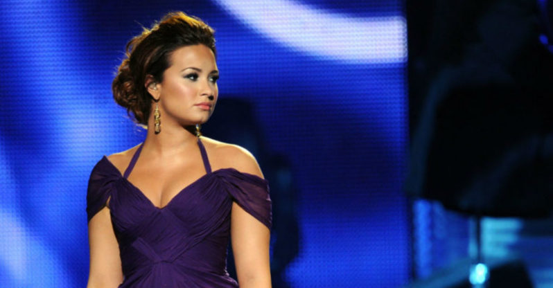 Demi Lovato Reminds Everyone: ‘I’m a Singer’