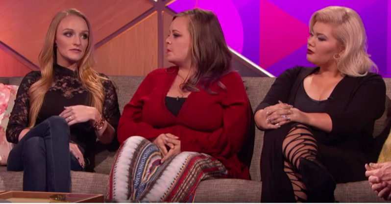 ‘Teen Mom’ Star Confesses the Truth About Peeing on a Homeless Man