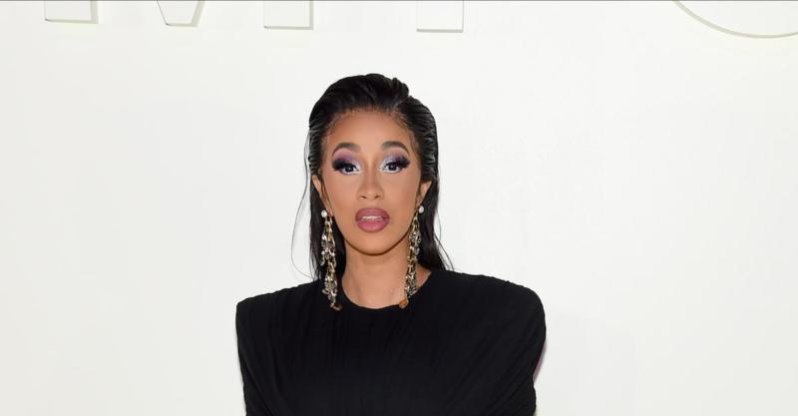 Cardi B Gets Real About Postpartum Depression