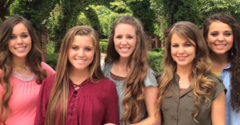 Duggar sisters