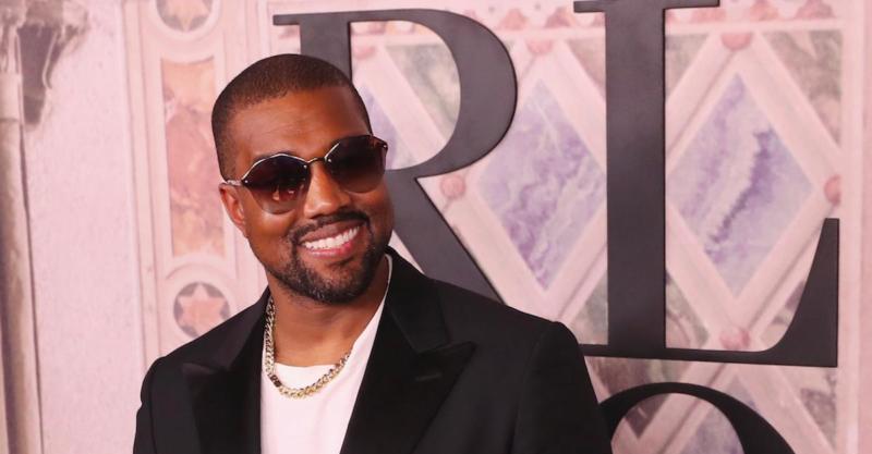 kanye west ad copy Rob Kim:Getty Images