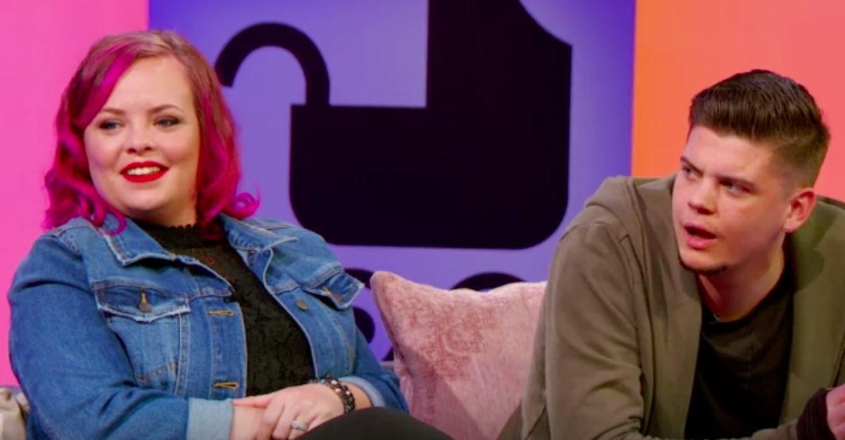 tyler catelynn reunion episode couch header