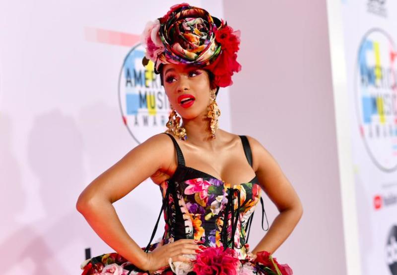 cardi b Emma McIntyre:Getty Images For dcp