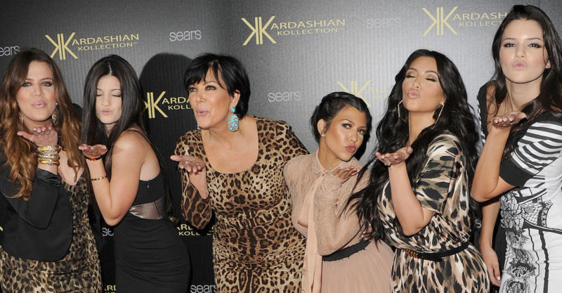 Kardashian Kollection Launch Party