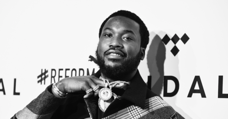 Meek Mill Breaks Silence on Relationship with Kim Kardashian