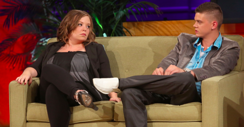 Catelynn Lowell Slams Tyler Baltierra: ‘I Don’t Need You’