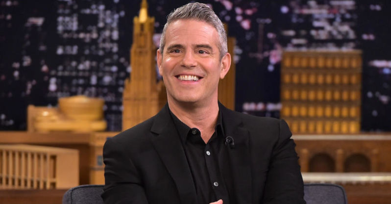 Andy Cohen Welcomes His First Child — See The Pictures!