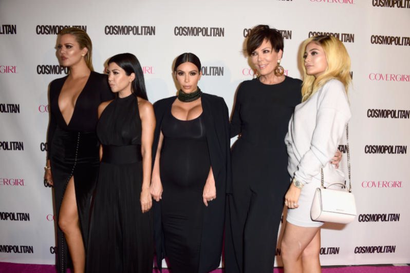 Kardashians Called Out For Photoshop