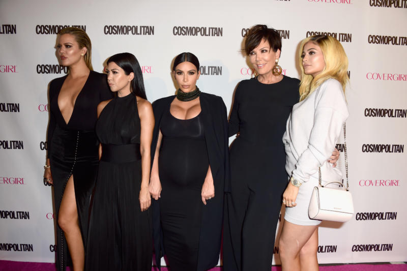 Cosmopolitan's 50th Birthday Celebration - Red Carpet