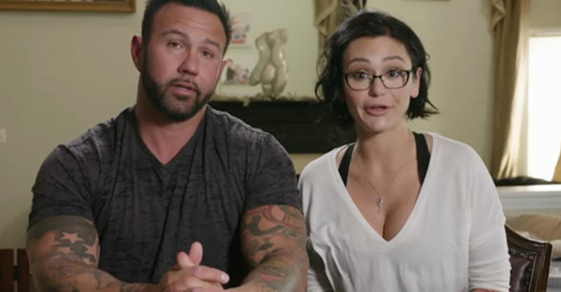 JWoww Shuts Down Her Ex-Husband’s Request for Full Custody