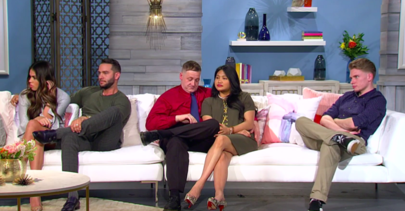 ’90 Day Fiancé’ Star Gets Restraining Order Against Daughter