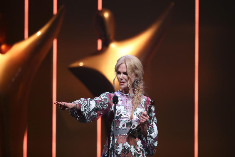 2018 AACTA Awards Presented by Foxtel | Ceremony