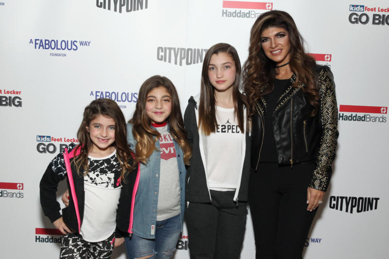 City Point, Kids Foot Locker, And Haddad Brands Present BKLYN Rocks - Backstage and Front Row