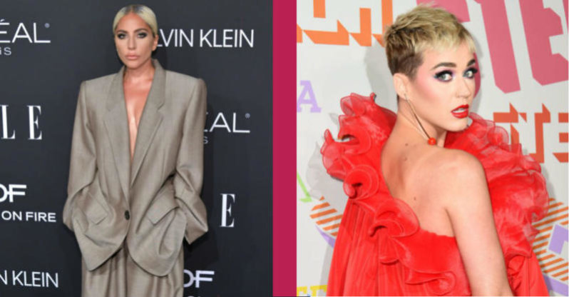 Lady Gaga and Katy Perry Face Off in Court