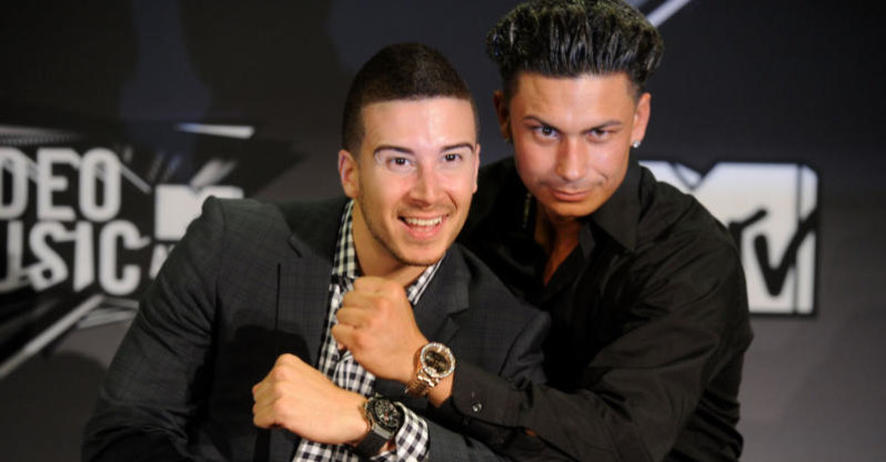 DJ Pauly D and Vinny Are Getting Their Own Dating Show