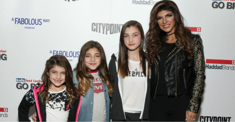 Teresa Giudice Ready to Star in Her Own ‘Single Mom’ Spin-Off