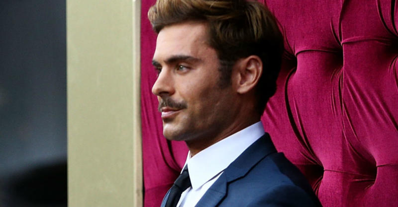 Zac Efron Header