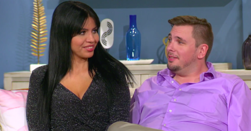 ’90 Day Fiancé’ Star Served with Divorce Papers