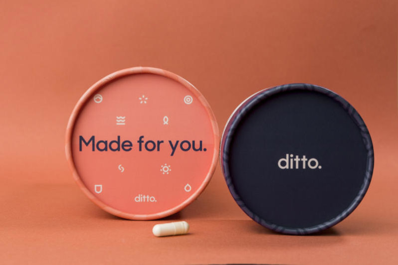 Ditto Is Making Health Personal Again