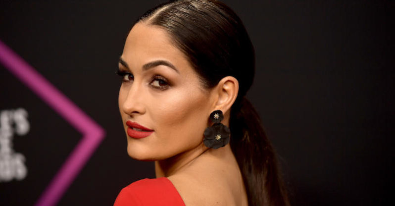 Nikki Bella Asks out a New Man