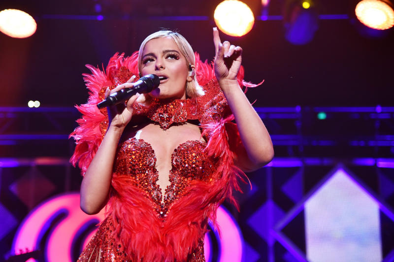 Z100's Jingle Ball 2018 - Show