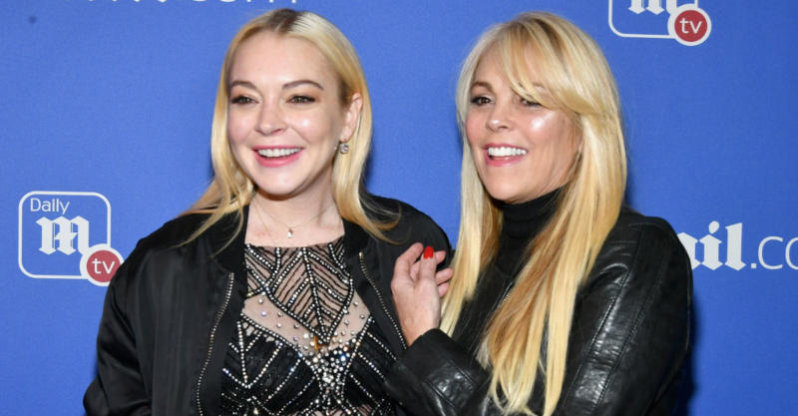 Lohan Gets Catfished